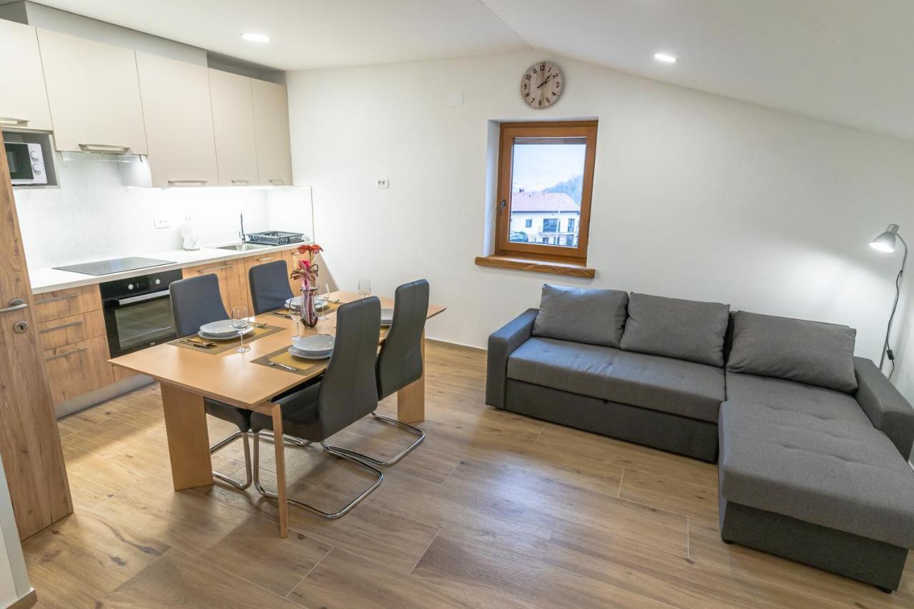 Apartma Valic อายดอฟช์ชีนา ภายนอก รูปภาพ